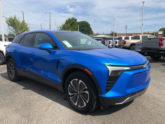 2024 Chevrolet Blazer EV eAWD LT