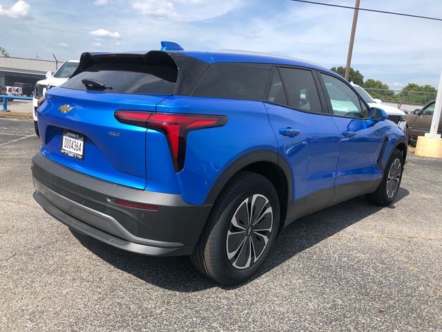 2024 Chevrolet Blazer EV eAWD LT