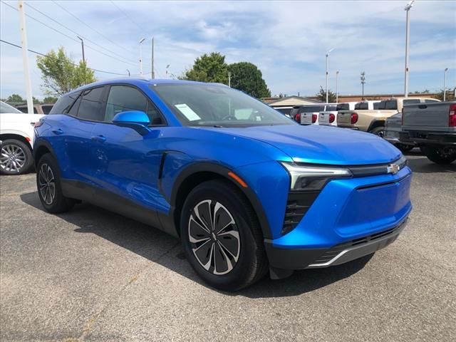 2024 Chevrolet Blazer EV eAWD LT