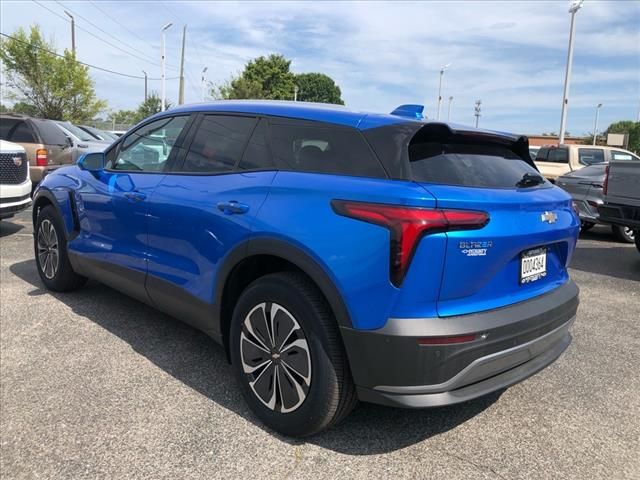 2024 Chevrolet Blazer EV eAWD LT