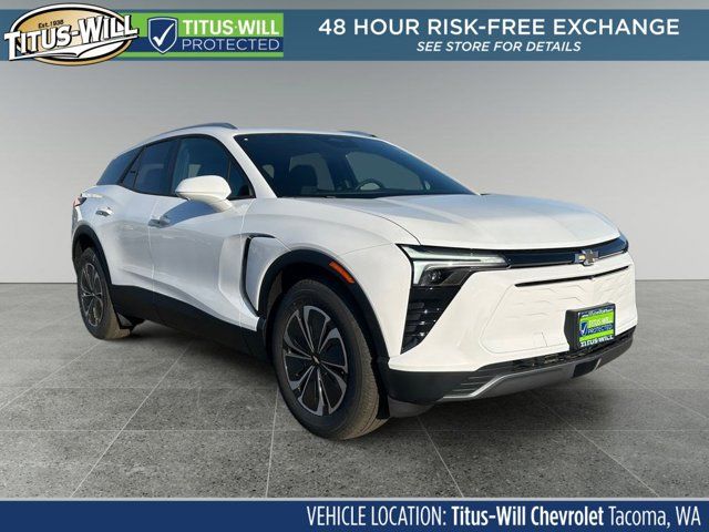 2024 Chevrolet Blazer EV 2LT