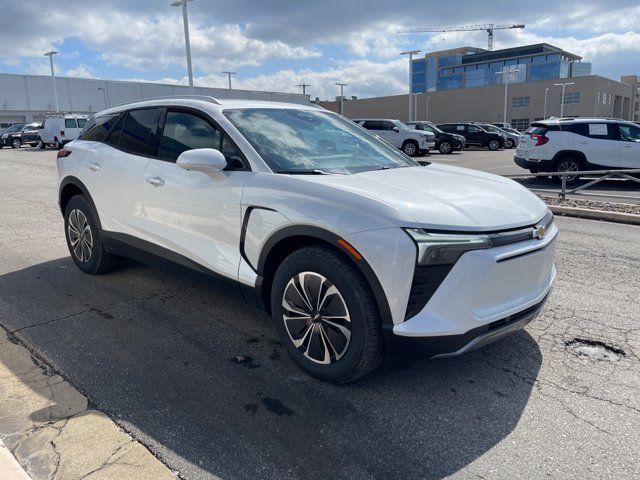 2024 Chevrolet Blazer EV 2LT