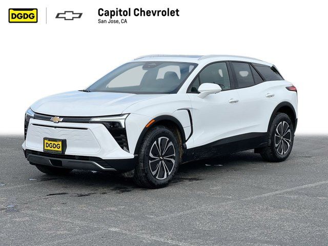 2024 Chevrolet Blazer EV 2LT