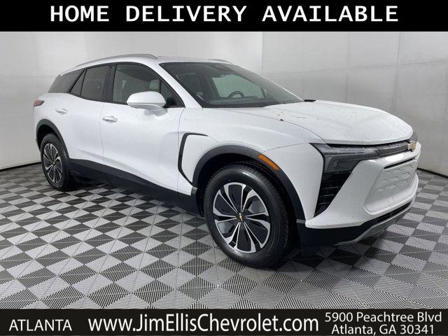 2024 Chevrolet Blazer EV 2LT