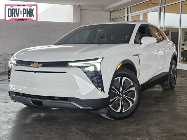 2024 Chevrolet Blazer EV 2LT