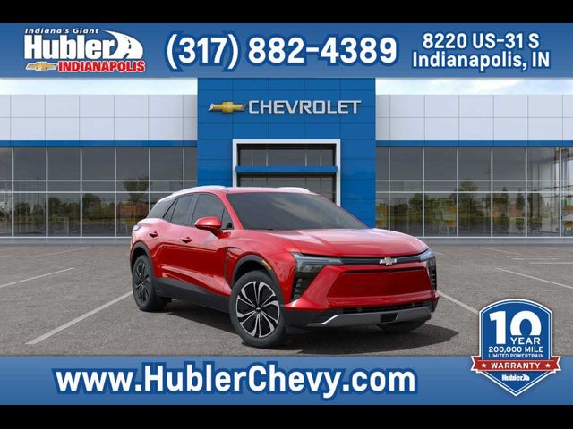 2024 Chevrolet Blazer EV eAWD 2LT