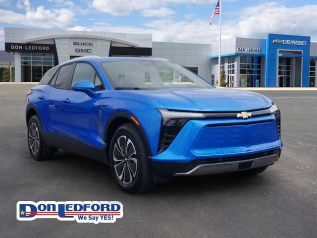 2024 Chevrolet Blazer EV eAWD 2LT