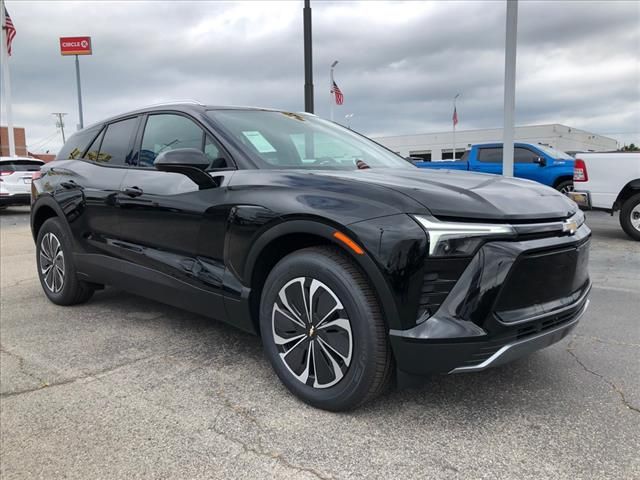 2024 Chevrolet Blazer EV eAWD LT