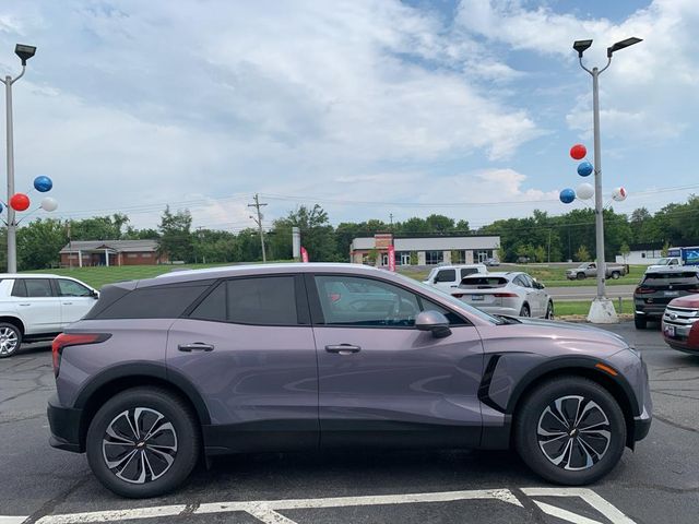 2024 Chevrolet Blazer EV eAWD 2LT