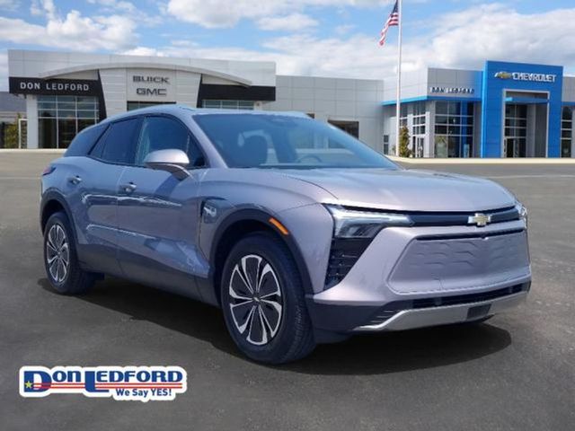 2024 Chevrolet Blazer EV eAWD 2LT