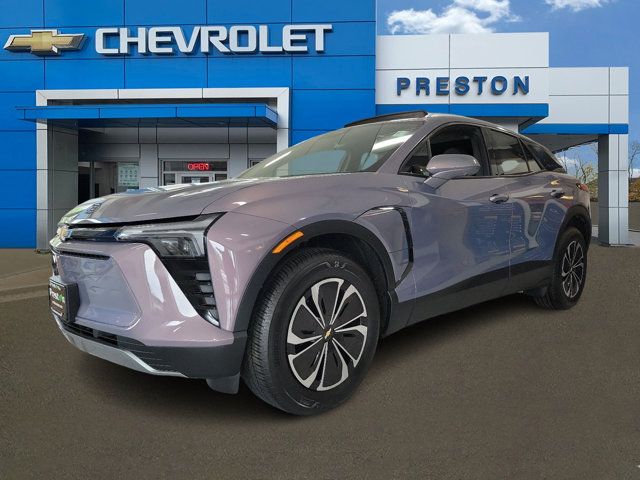 2024 Chevrolet Blazer EV eAWD 2LT