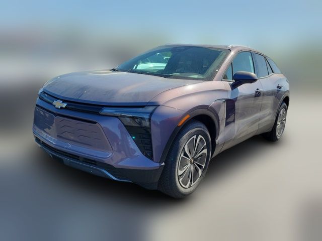 2024 Chevrolet Blazer EV eAWD 2LT