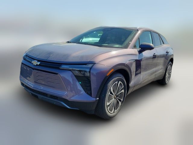 2024 Chevrolet Blazer EV eAWD 2LT