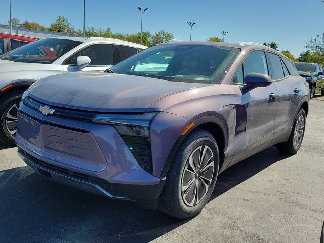 2024 Chevrolet Blazer EV eAWD 2LT