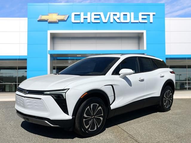 2024 Chevrolet Blazer EV eAWD 2LT