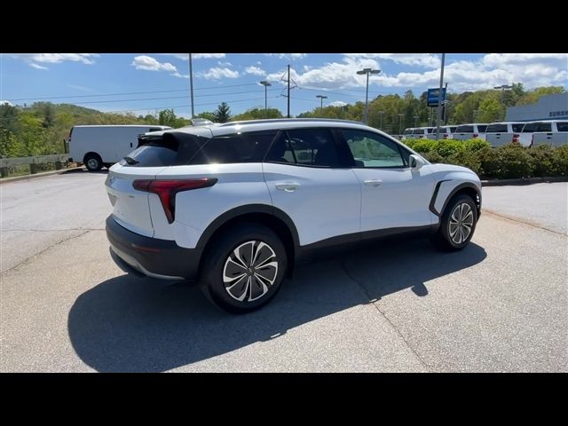 2024 Chevrolet Blazer EV eAWD 2LT