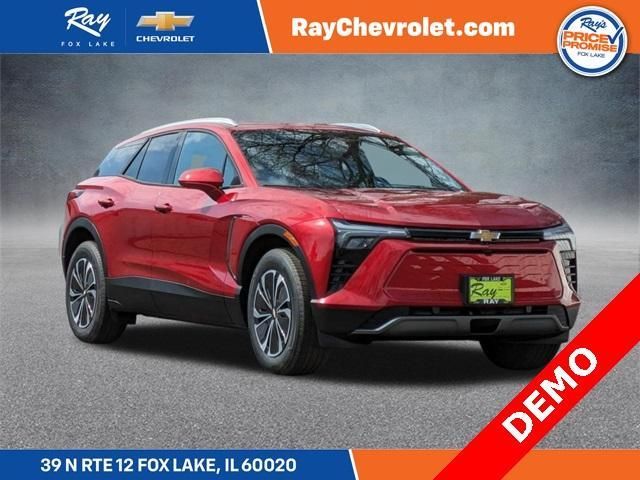 2024 Chevrolet Blazer EV 2LT