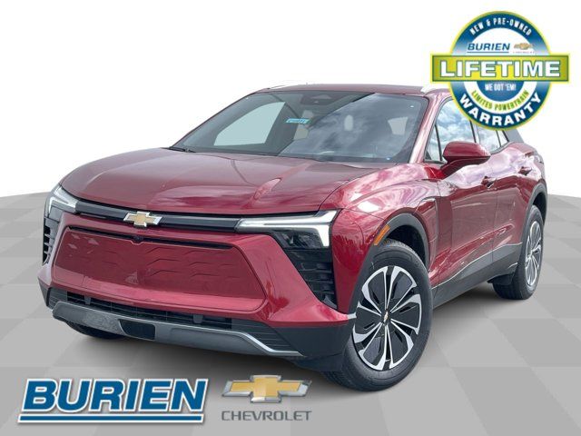 2024 Chevrolet Blazer EV 2LT