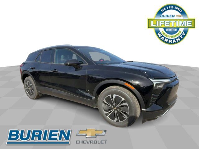 2024 Chevrolet Blazer EV eAWD LT