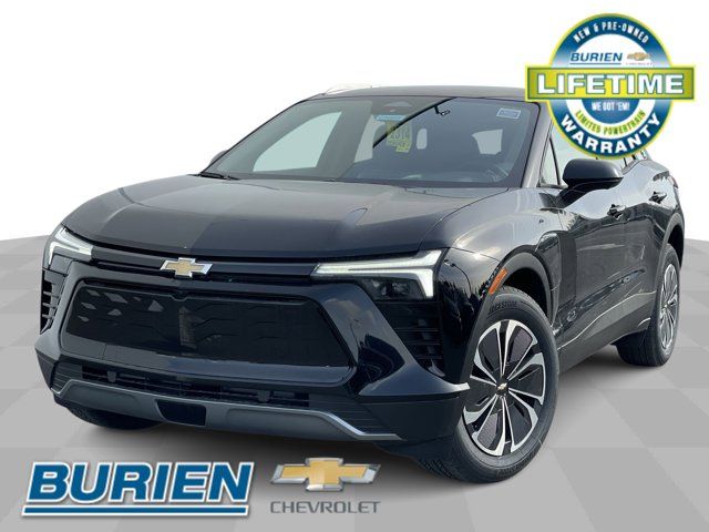 2024 Chevrolet Blazer EV eAWD LT