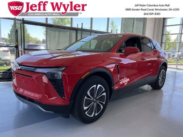 2024 Chevrolet Blazer EV 2LT