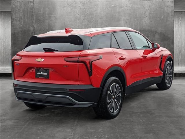 2024 Chevrolet Blazer EV 2LT