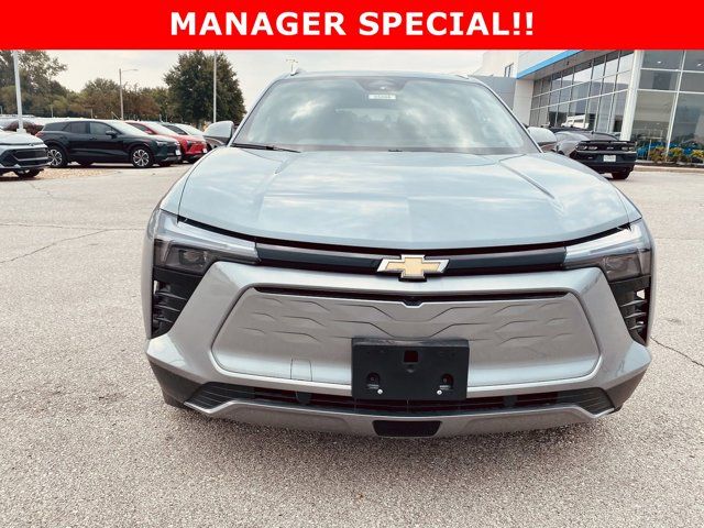 2024 Chevrolet Blazer EV 2LT