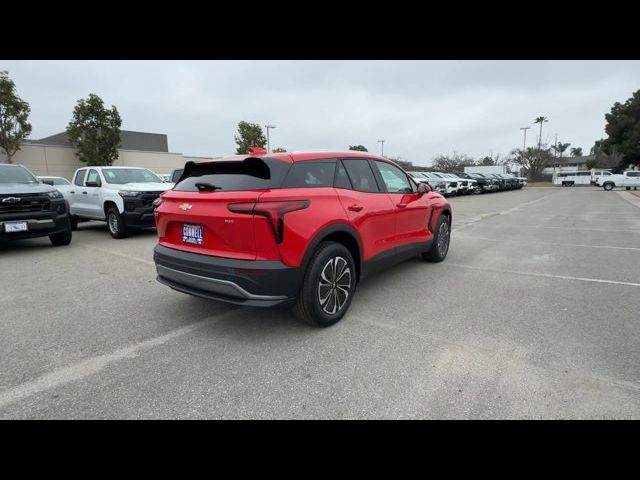 2024 Chevrolet Blazer EV eAWD LT