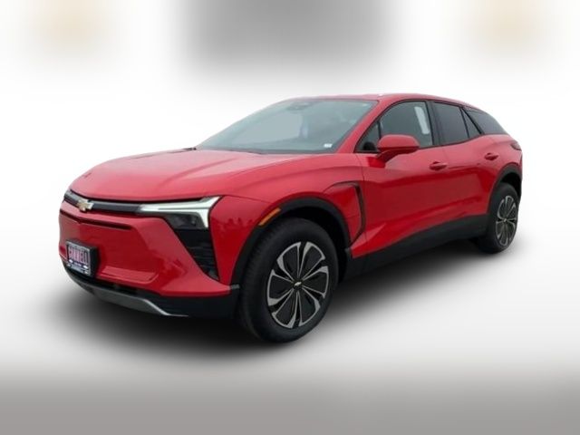 2024 Chevrolet Blazer EV eAWD LT