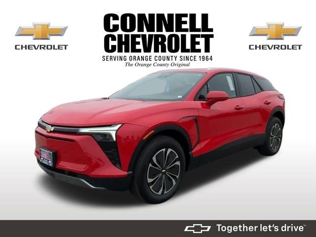 2024 Chevrolet Blazer EV eAWD LT