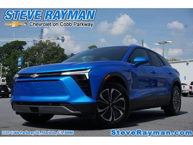 2024 Chevrolet Blazer EV eAWD LT