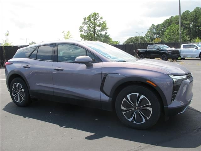 2024 Chevrolet Blazer EV eAWD LT