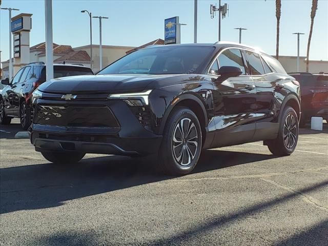 2024 Chevrolet Blazer EV eAWD LT