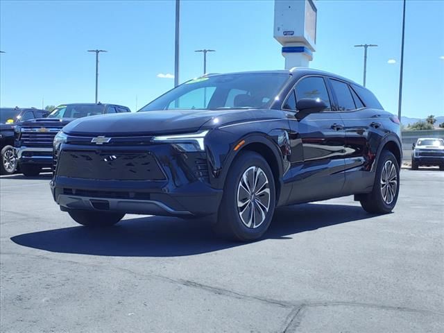 2024 Chevrolet Blazer EV eAWD LT