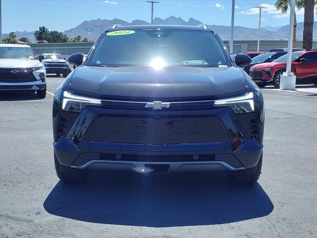 2024 Chevrolet Blazer EV eAWD LT