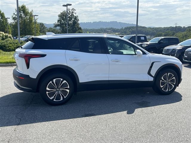 2024 Chevrolet Blazer EV eAWD LT