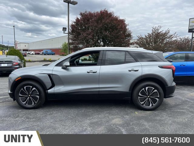 2024 Chevrolet Blazer EV eAWD 2LT