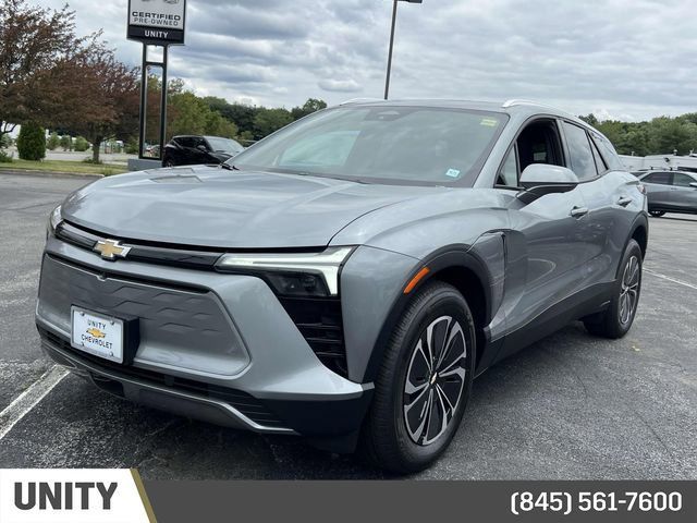 2024 Chevrolet Blazer EV eAWD 2LT