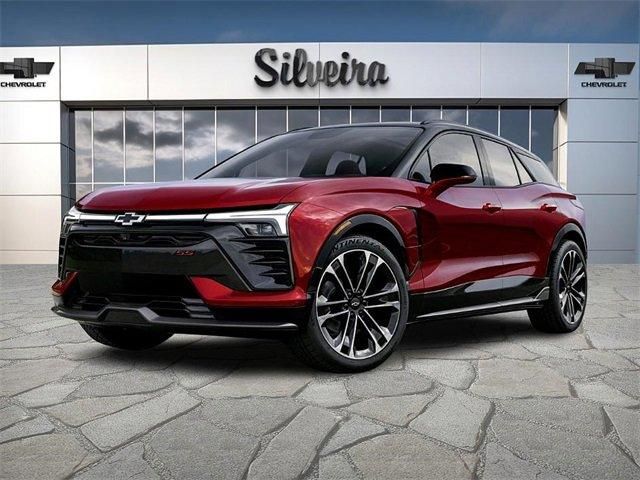 2024 Chevrolet Blazer EV 2LT