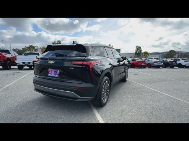 2024 Chevrolet Blazer EV eAWD LT