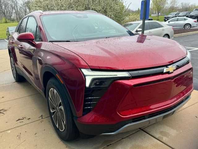 2024 Chevrolet Blazer EV 2LT