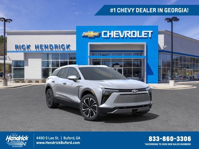 2024 Chevrolet Blazer EV 2LT