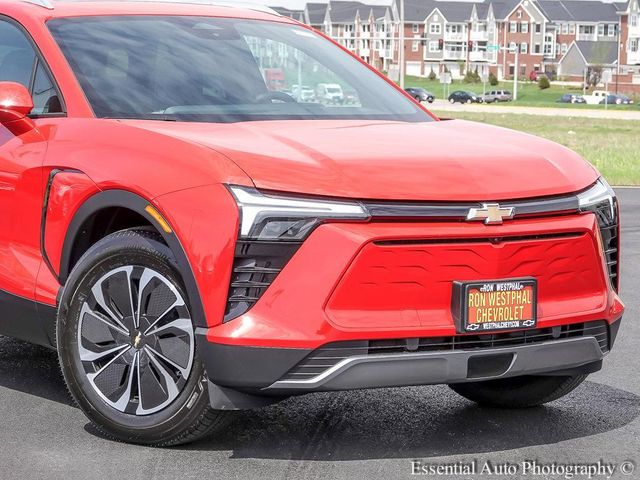 2024 Chevrolet Blazer EV 2LT