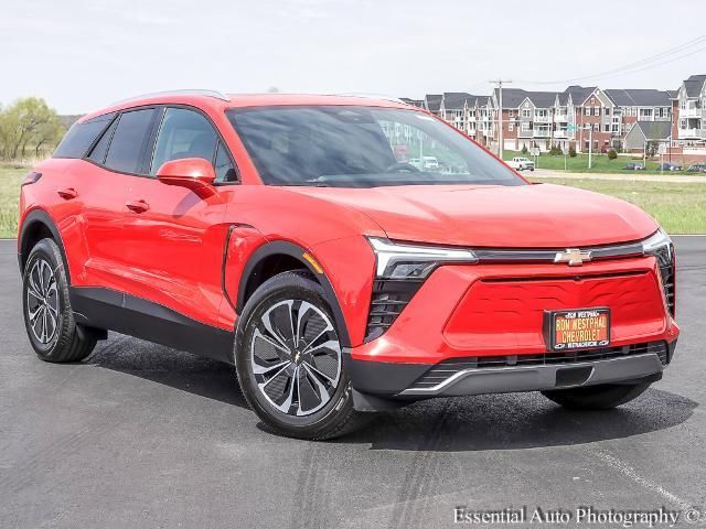 2024 Chevrolet Blazer EV 2LT