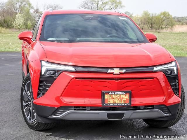 2024 Chevrolet Blazer EV 2LT