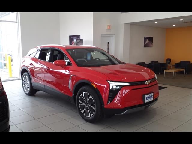 2024 Chevrolet Blazer EV eAWD 2LT