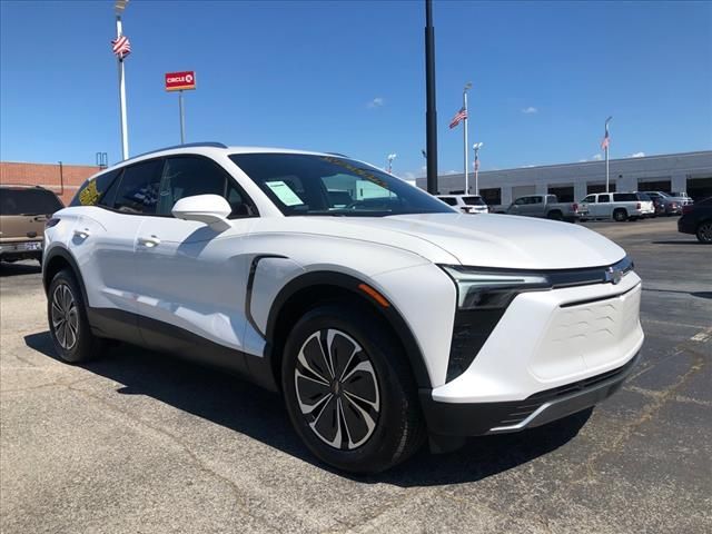 2024 Chevrolet Blazer EV eAWD LT