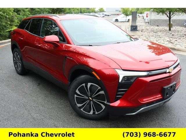 2024 Chevrolet Blazer EV eAWD LT