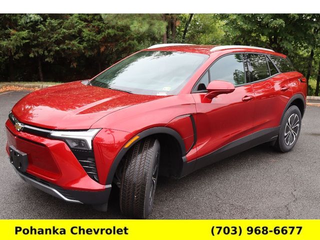 2024 Chevrolet Blazer EV eAWD LT