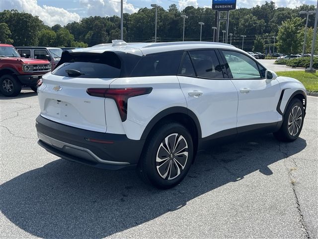 2024 Chevrolet Blazer EV eAWD LT